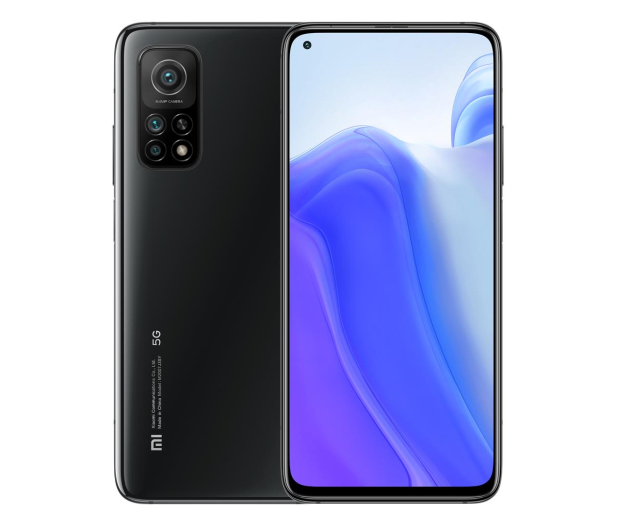 Xiaomi Mi 10T 5G 8/128GB Cosmic Black - 595562 - zdjęcie